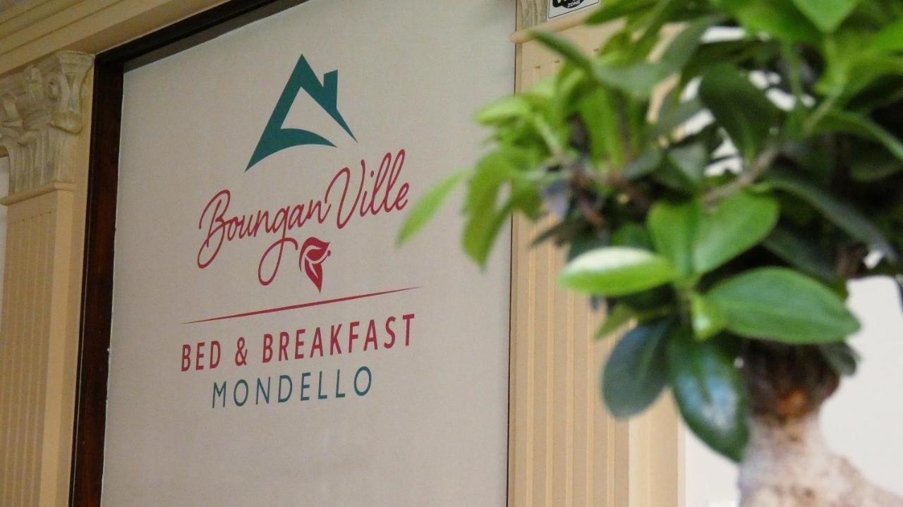Bouganville Home Mondello Luaran gambar