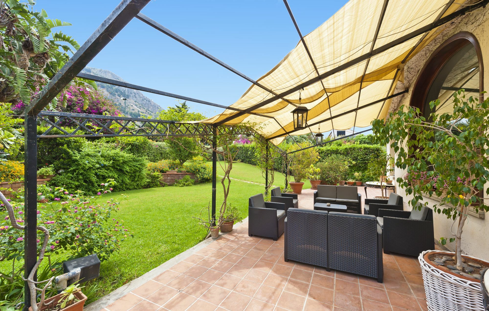 Bouganville Home Mondello Luaran gambar
